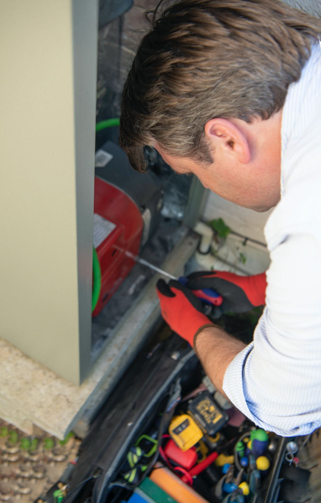 qualified plumbing services - will-gaze-winchester-plumbing-service.jpg in Tidworth by Rosebourne Plumbing